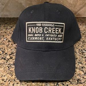 Knob Creek Bourbon hat